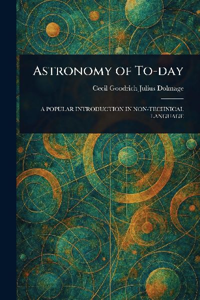 Astronomy of To-day
