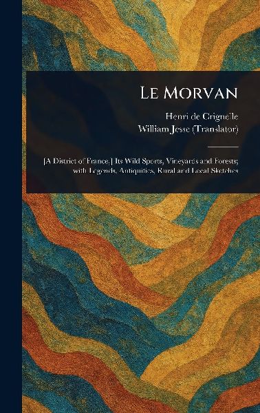 Le Morvan