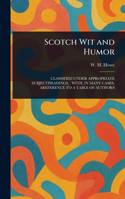 Scotch Wit and Humor