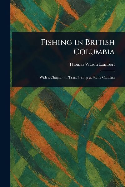 Fishing in British Columbia