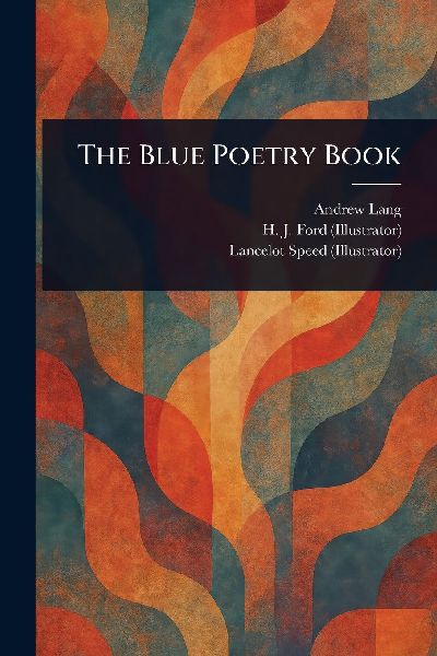 The Blue Poetry Book