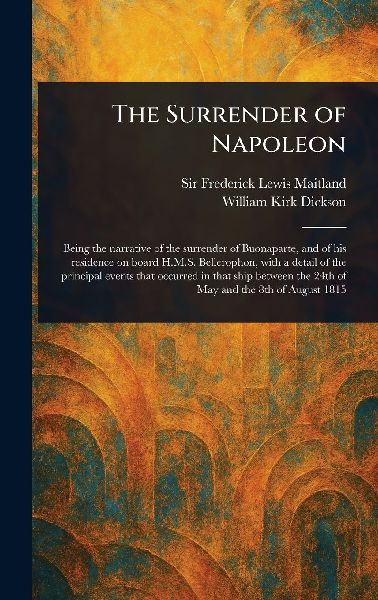The Surrender of Napoleon