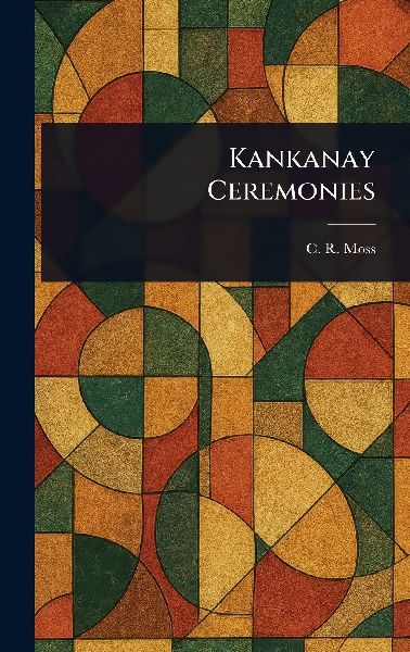 Kankanay Ceremonies