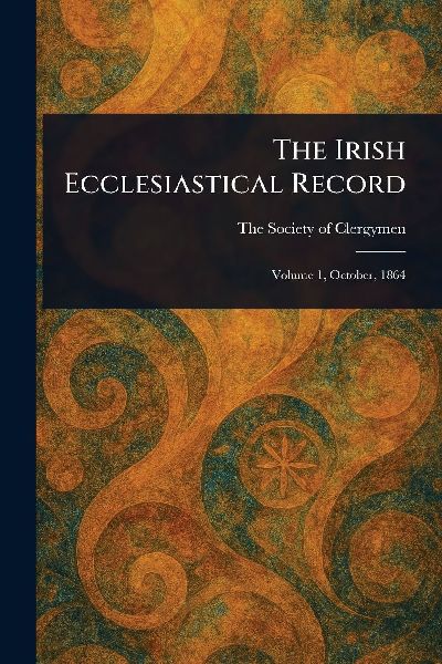The Irish Ecclesiastical Record