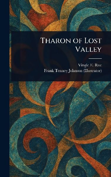Tharon of Lost Valley