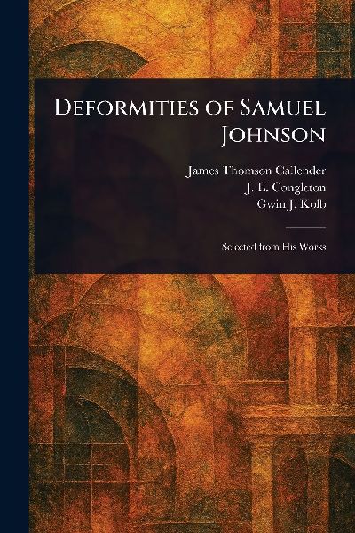 Deformities of Samuel Johnson