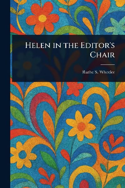Helen in the Editors Chair