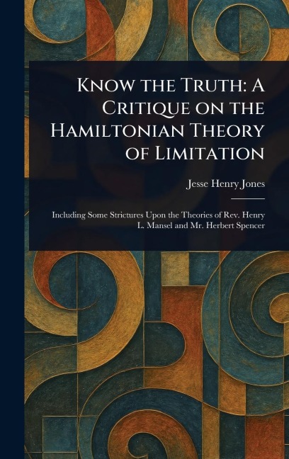 Know the Truth: A Critique on the Hamiltonian Theory of Limitation