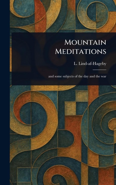 Mountain Meditations