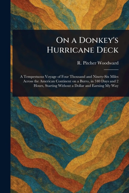 On a Donkeys Hurricane Deck