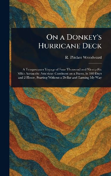 On a Donkeys Hurricane Deck