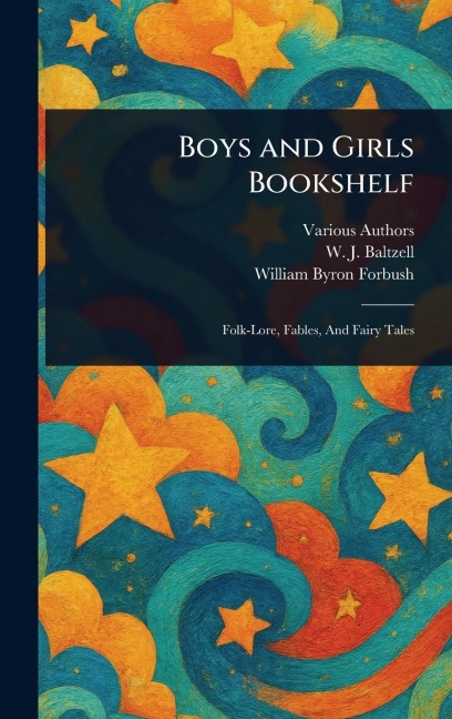 Boys and Girls Bookshelf