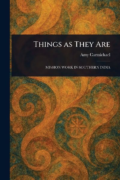 Things as They Are