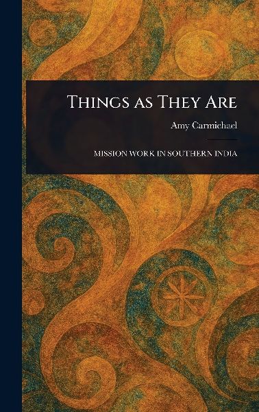 Things as They Are