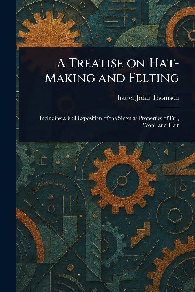 A Treatise on Hat-Making and Felting