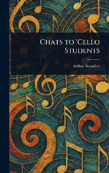 Chats to 'Cello Students