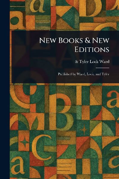 New Books & New Editions