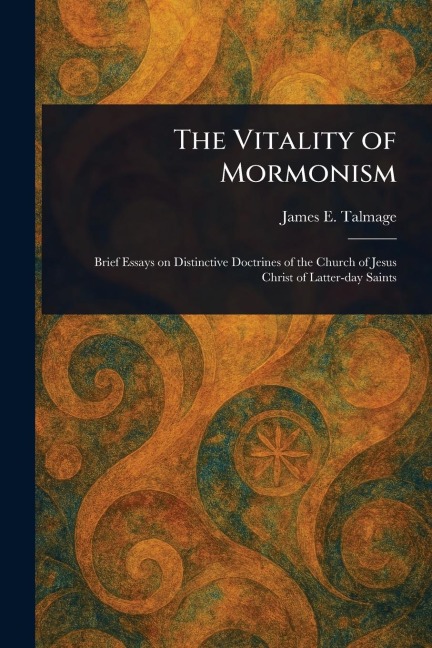 The Vitality of Mormonism