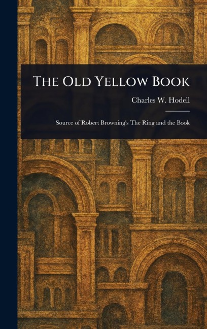 The Old Yellow Book