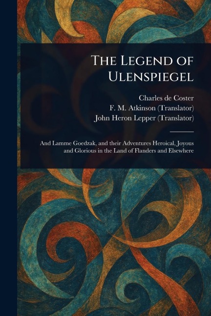 The Legend of Ulenspiegel