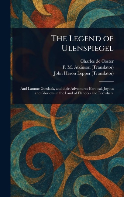 The Legend of Ulenspiegel
