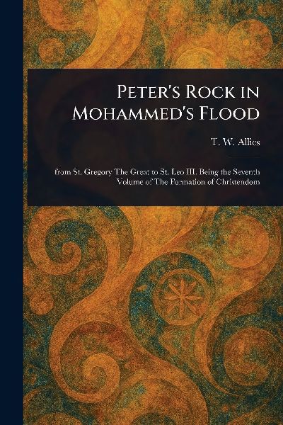 Peters Rock in Mohammeds Flood