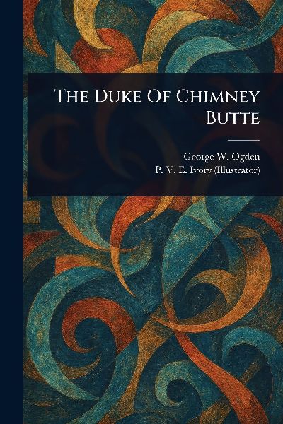 The Duke Of Chimney Butte
