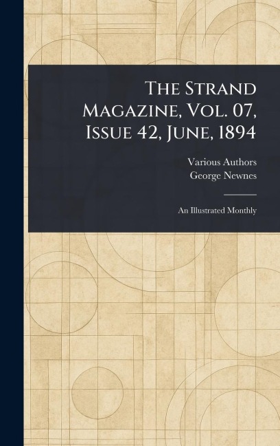 The Strand Magazine, Vol. 07, Issue 42, June, 1894