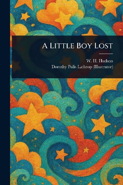 A Little Boy Lost