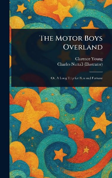 The Motor Boys Overland