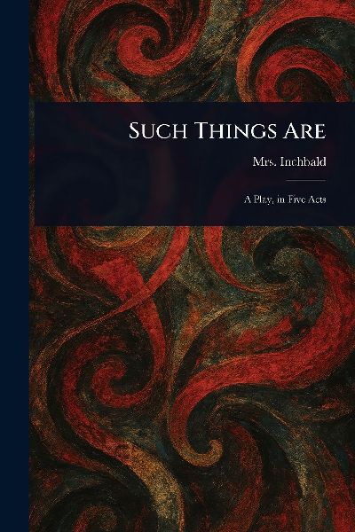 Such Things Are