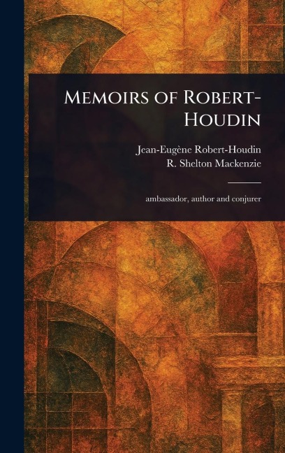 Memoirs of Robert-Houdin