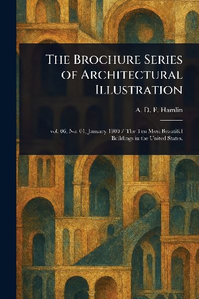 The Brochure Series of Architectural Illustration
