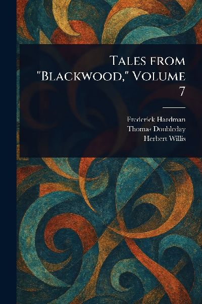 Tales From Blackwood, Volume 7