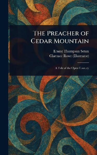 The Preacher of Cedar Mountain