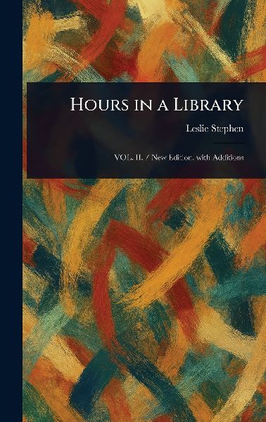 Hours in a Library