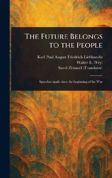 The Future Belongs to the People