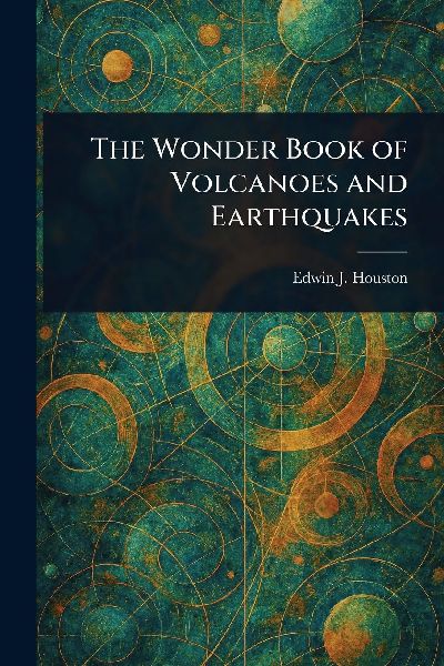 The Wonder Book of Volcanoes and Earthquakes