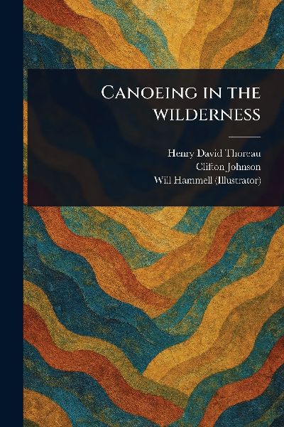 Canoeing in the Wilderness
