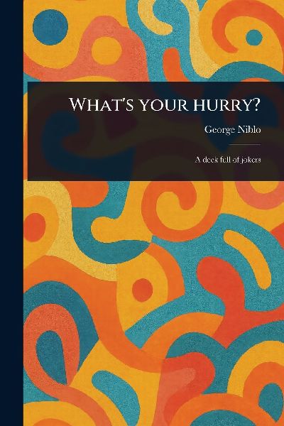 Whats Your Hurry?