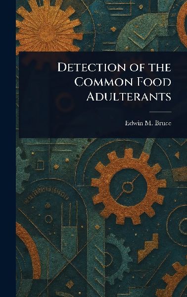 Detection of the Common Food Adulterants