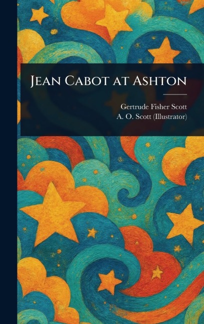 Jean Cabot at Ashton