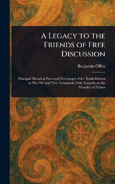 A Legacy to the Friends of Free Discussion
