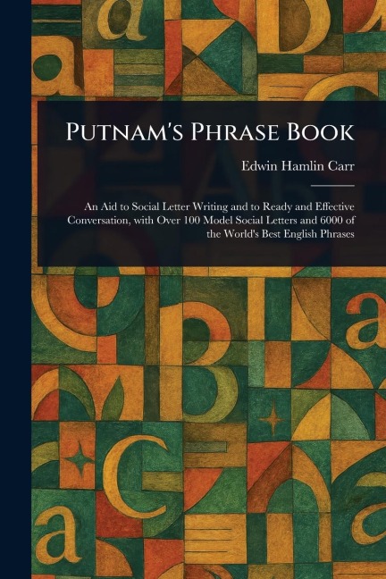 Putnams Phrase Book