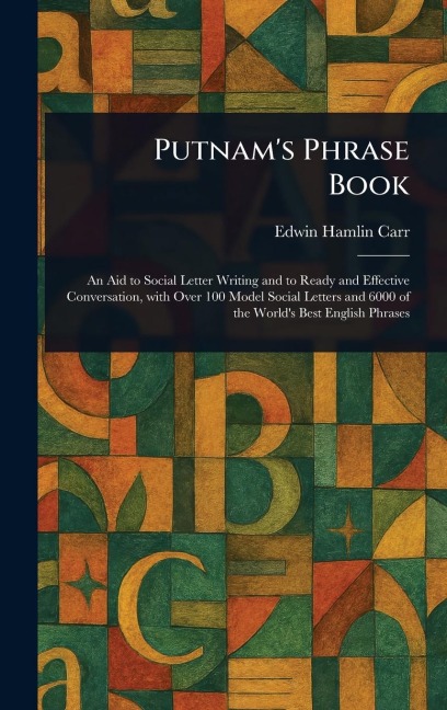 Putnams Phrase Book