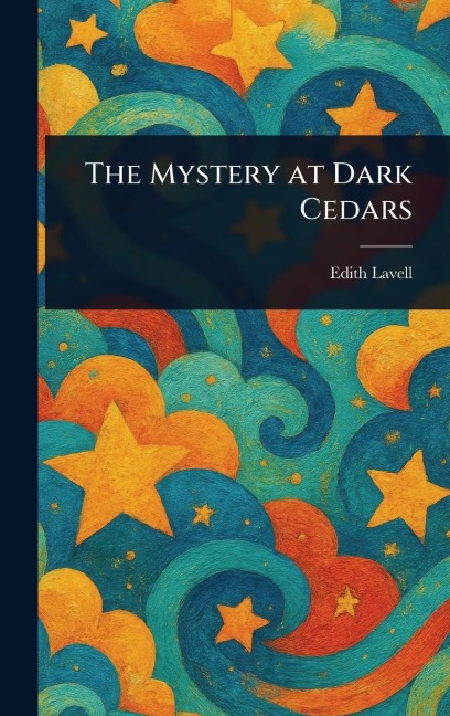 The Mystery at Dark Cedars