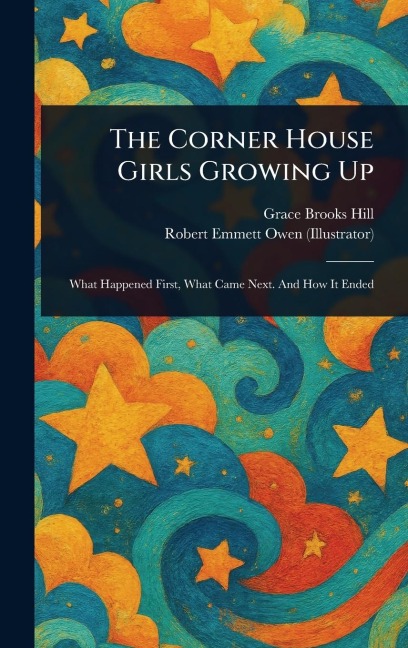 The Corner House Girls Growing Up