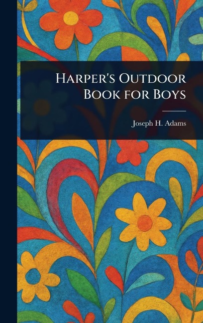Harpers Outdoor Book for Boys