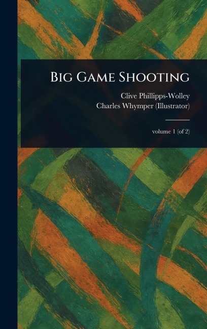 Big Game Shooting