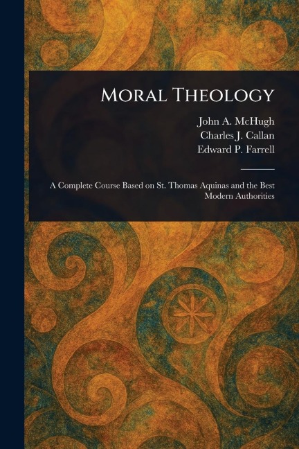 Moral Theology